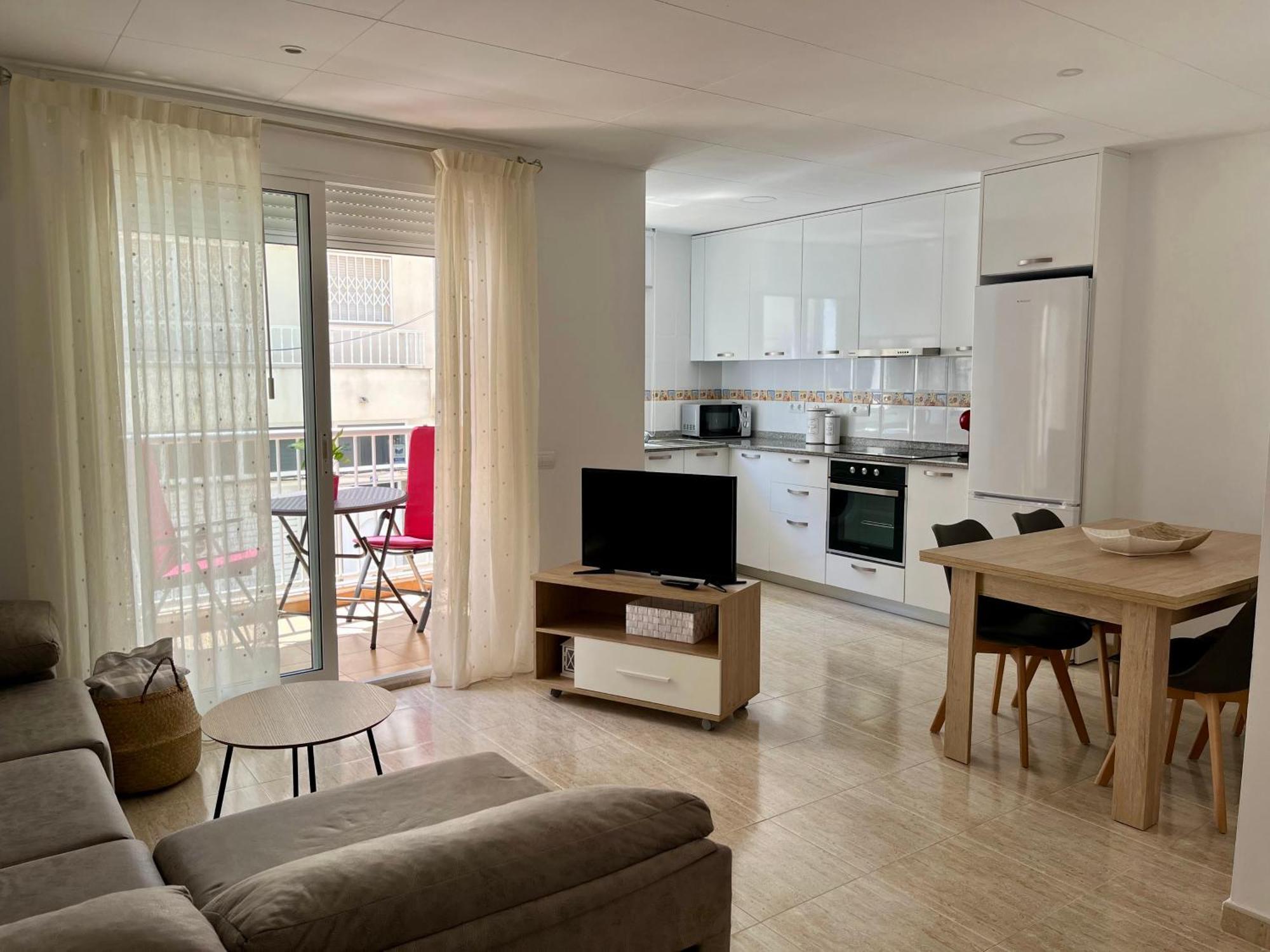 Casa Queralt Apartment Лес Касес д'Алканар Екстериор снимка