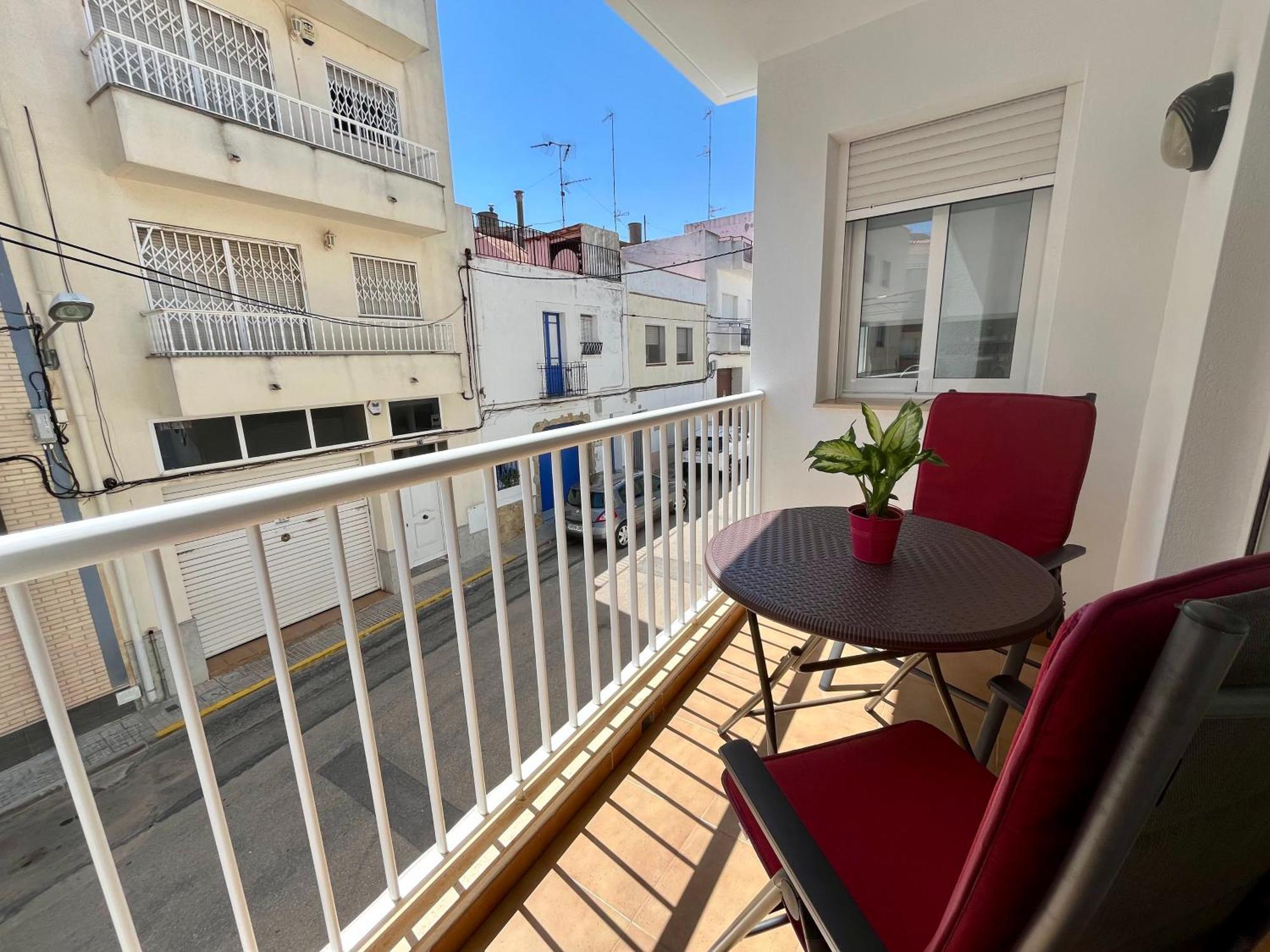 Casa Queralt Apartment Лес Касес д'Алканар Екстериор снимка